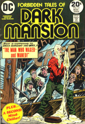 Forbidden Tales of Dark Mansion (1972) -13- The Man Who Waxed -- and Waned!