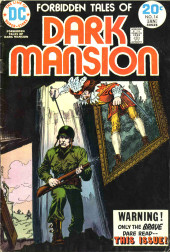 Forbidden Tales of Dark Mansion (1972) -14- Issue #14