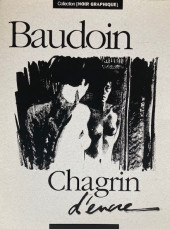 (AUT) Baudoin, Edmond -1995 PF- Chagrin d'encre