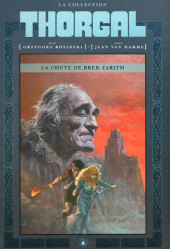 Thorgal - La collection (Hachette) -6a2024- La chute de Brek Zarith