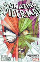 The amazing Spider-Man Vol.6 (2022) -INT08- Spider-man's first hunt
