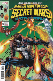 Marvel Super Heroes Secret Wars : Battleworld (2023) -4- Issue #4