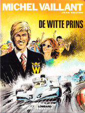 Michel Vaillant (en néerlandais) -30- De witte prins