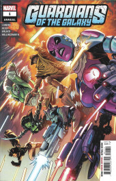 Guardians of the Galaxy Annual (2024) -1- Issue #1
