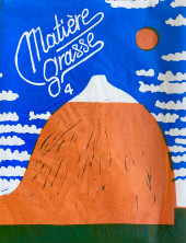 Matière grasse -4- Matière grasse 4
