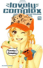 Lovely Complex -11a2022- Tome 11