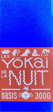 Les yôkai -1- Les Yôkai de la Nuit