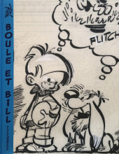 Boule et Bill -1TL- 60 gags de Boule & Bill n°1 (Édition Prestige)