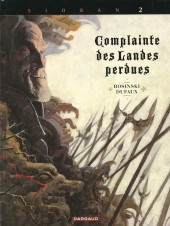 Complainte des Landes perdues -2HS24- Sioban 2 - Blackmore