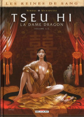 Les reines de sang - Tseu Hi, la Dame Dragon -1a2019- La Dame Dragon - Volume 1/2