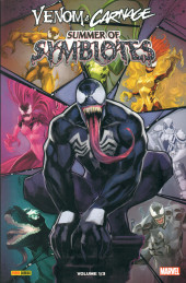 Venom & Carnage : Summer of symbiotes -1- Volume 1/3