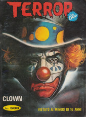 Terror Blu -89- Clown