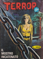 Terror Blu -80- Il Mostro Incatenato