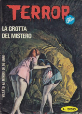 Terror Blu -44- La Grotta del Misterio