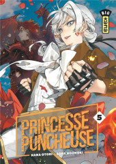 Princesse Puncheuse -5- Tome 5