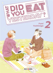 What did you eat yesterday ? -2- Tome 2