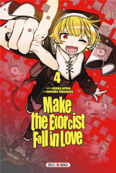 Make the Exorcist Fall in Love -4- Tome 4