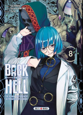 Back from Hell -8- Tome 8