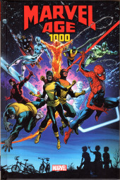 Marvel Age -1000- 1000
