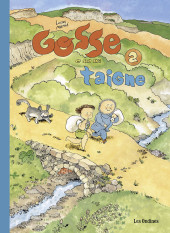 Gosse -2- Gosse et son ami Taigne