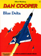 Dan Cooper (Die Abenteuer von) -1- Blue Delta