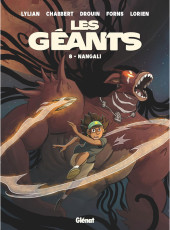 Les géants (Lylian/Drouin) -8- Nangali