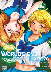 World's End Harem -16- Volume 16