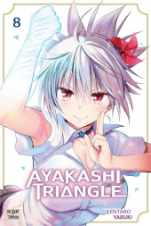 Ayakashi Triangle -8- Volume 8