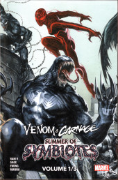 Venom & Carnage : Summer of symbiotes -1VC- Volume 1/3
