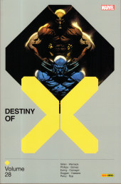 Destiny of X -28- Volume 28