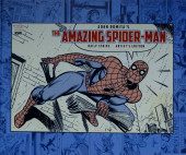 Artist's Edition (IDW - 2010) -74- John Romita’s The Amazing Spider-Man Daily Strips - Artist’s Edition