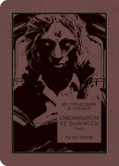 Les chefs-d'œuvre de Lovecraft -11- L'abomination de Dunwich - Tome 2