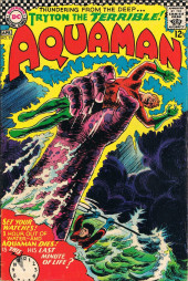 Aquaman Vol.1 (1962) -32- Tryton the Terrible