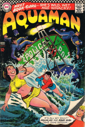 Aquaman Vol.1 (1962) -33- Aqualad's Deep-Six Chick!