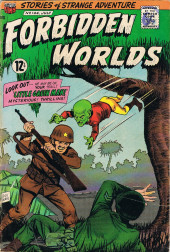 Forbidden Worlds (1951) -144- Issue #144