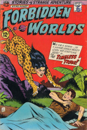 Forbidden Worlds (1951) -145- Issue #145