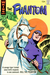 The phantom (King Comics - 1962) -21- Issue #21