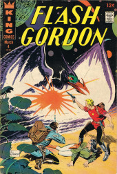 Flash Gordon (King Features - 1966) -4- Issue #4
