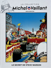 Michel Vaillant - La Collection (Hachette - L'Équipe) -31- Le secret de Steve Warson