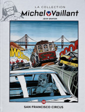 Michel Vaillant - La Collection (Hachette - L'Équipe) -32- San Francisco circus