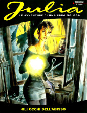 Julia - Le avventure di una criminologa -1- Gli occhi dell'abisso