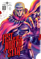 Fist of the North Star (Viz Media LLC) -10- Volume 10