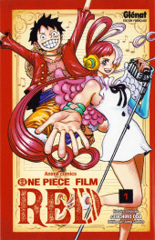 One Piece -HS31- One Piece Film : Red - Tome 1