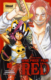One Piece -HS32- One Piece Film : Red - Tome 2