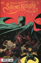Batman - Santa Claus : Silent Knight (2024) -4- Issue #4