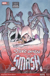 Spider-Gwen Smash -1VC- Issue #1