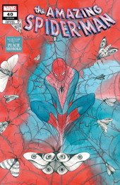The amazing Spider-Man Vol.6 (2022) -40VC- Issue #40