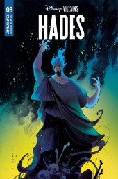 Disney Villains: Hades (2023) -5- Issue #5
