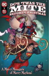 DC's 'Twas the 'Mite Before Christmas (2023) -1- Issue #1