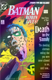 Batman Vol.1 (1940) -428FS- Robin Lives !